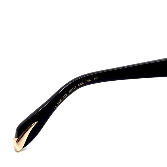 NEW!!! ROBERTO CAVALLI Sunglasses SRC001S Col.700Y Authentic - Picture 8 of 12